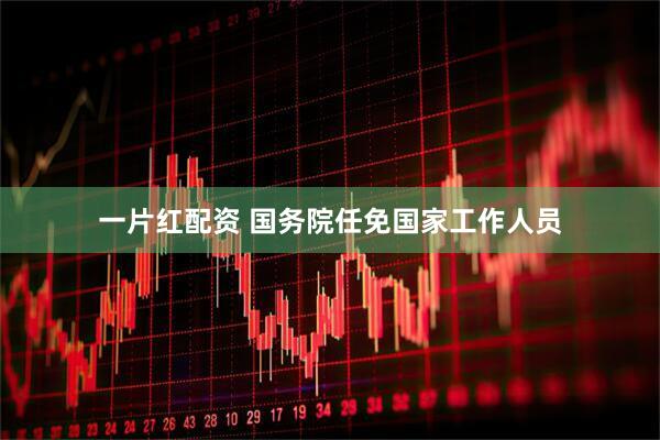 一片红配资 国务院任免国家工作人员